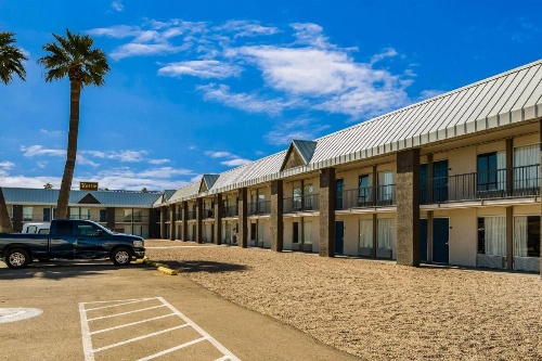 Motel 6-Tucson, AZ-Downtown image 15