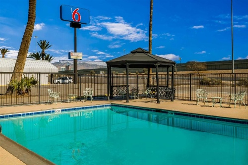 Motel 6-Tucson, AZ-Downtown image 18