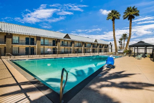 Motel 6-Tucson, AZ-Downtown image 20