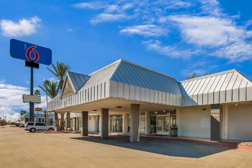 Motel 6-Tucson, AZ-Downtown image 21