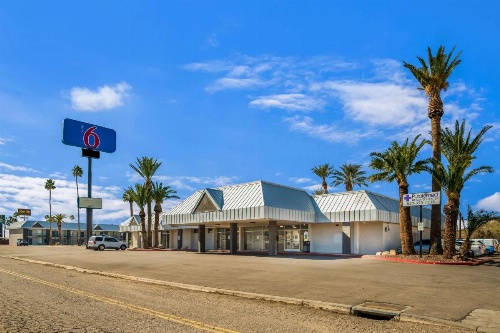 Motel 6-Tucson, AZ-Downtown image 31